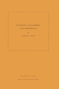Lie groups, lie algebras, and cohomology