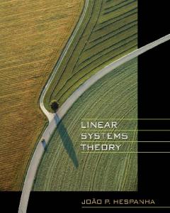 Linear systems theory