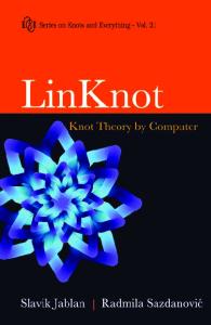 LINKNOT Knot Theory by Computer