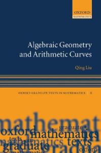 Liu - Algebraic Geometry