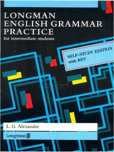 LONGMAN-English Grammar Practice for Intermediate Students