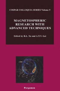Magnetospheric Research with Advanced Techniques