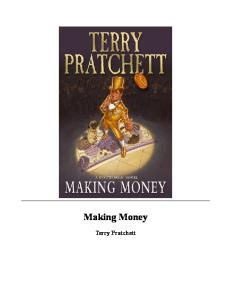Making Money (Discworld, #36)