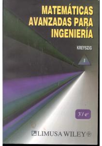 Matematicas avanzadas para ingenieria  Advanced Engineering Mathematics (Spanish Edition)