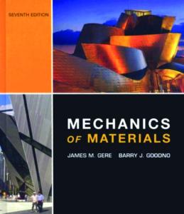 Mechanics of Materials, Seventh Edition