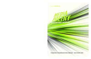 Media Poetry: An International Anthology
