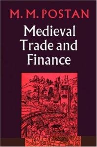 Mediaeval Trade and Finance