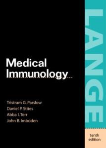 Medical Immunology, 10 e 2001