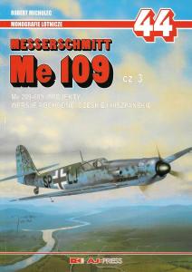 Messerschmitt Me 109 (Part 3)