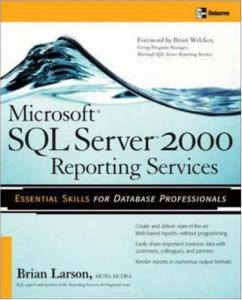 Microsoft SQL Server 2000 Reporting Services