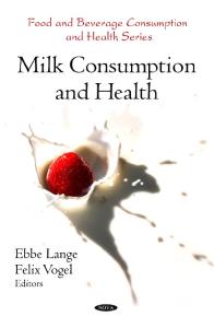 Milk Consumption and Health (Food and Beverage Consumption and Health)