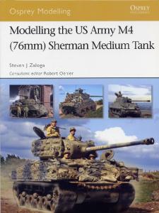 Modelling the M4 76mm Sherman