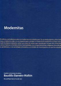 Modernitas : estudios en homenaje al profesor Baudilio Barreiro Mallón