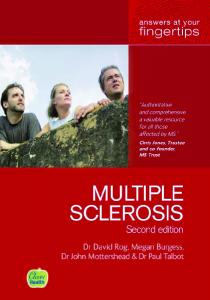 Multiple Sclerosis (Answers at Your Fingertips)