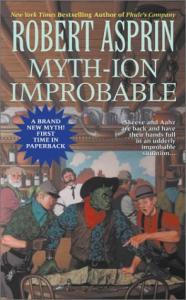 Myth 11 - Myth-ion Improbable