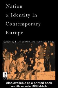 Nation and Identity in Contemporary Europe