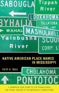 Native American Place Names in Mississippi