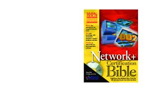 Network+ Certification Bible