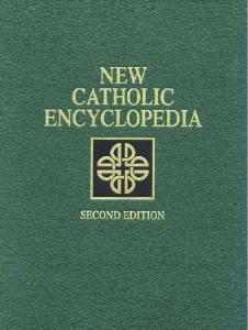 New Catholic Encyclopedia, Vol. 15: Index