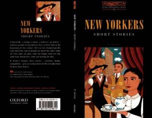 New Yorkers - Short Stories (Oxford Bookworms Library 2)