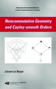 Noncommutative geometry and Cayley-smooth orders