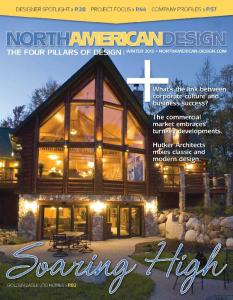North American Design Magazine, Winter 2010