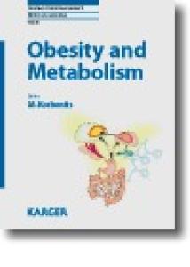 Obesity and Metabolism (Frontiers of Hormone Research)