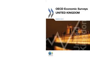 OECD Economic Surveys: United Kingdom 2011