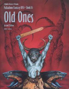 Old Ones (Palladium Fantasy RPG)