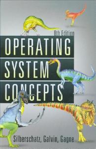 Operating System Concepts, 8th Edition