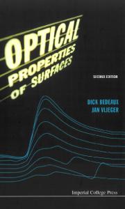 Optical Properties Of Surfaces