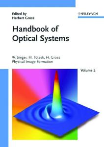 Optical Systems V1-V6 special prices until 6V ST published (VCH)) (Volume 2)