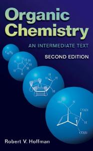 Organic Chemistry: An Intermediate Text
