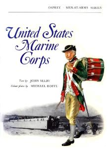 Osprey Men-at-Arms 032 - United States Marine Corps