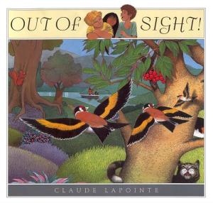 Out of Sight (Creative Editions)
