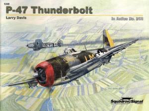 P-47 Thunderbolt in action - Aircraft No. 208