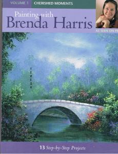 Painting with Brenda Harris: Cherished Moments