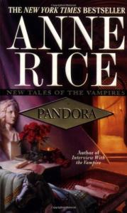 Pandora (New Tales of the Vampires)
