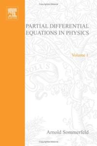 Partial differential equations in physics