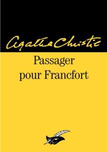 Passager pour Francfort