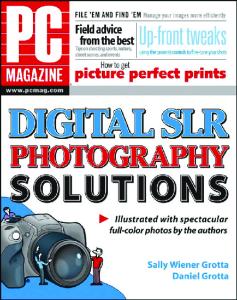 PC Magazine Digital SLR Photography Solutions