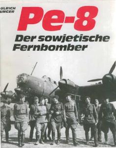 Pe-8 Der sowjetische Ferbbomber