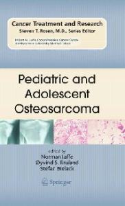 Pediatric and Adolescent Osteosarcoma (Cancer Treatment and Research)
