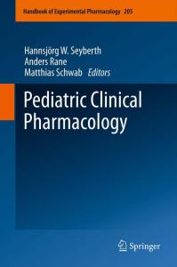Pediatric Clinical Pharmacology