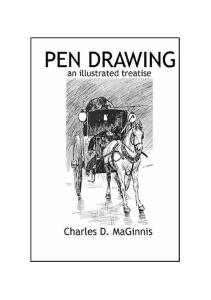 Pen Drawing: An Illustrated