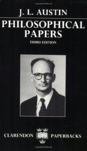 Philosophical Papers (Clarendon Paperbacks)