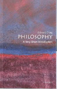 Philosophy: A Very Short Introduction (Very Short Introductions)