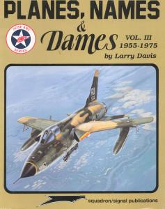Planes Names & Dames Vol III 1955-1975