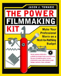 Power Filmmaking Kit