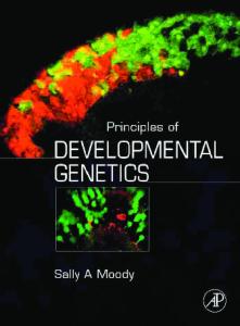 Principles of Developmental Genetics